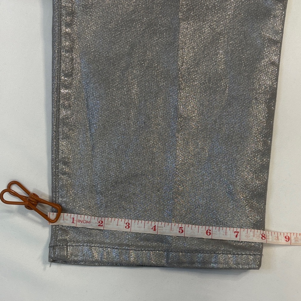 Silver Women's Jeans - Picture 5 of 5